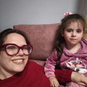Mari, Family in Bollullos de la Mitación