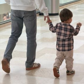 Rafael, Familia en Novés