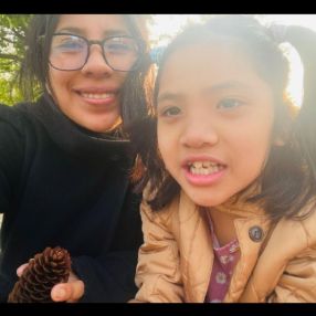 Alisha, Niñera o canguro en Salamanca