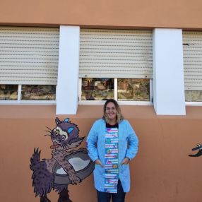 Ana, Niñera o canguro en Puente San Miguel