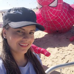 Johana, Niñera o canguro en Puerto del Rosario