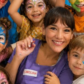 Carolina, Babysitter in Antequera