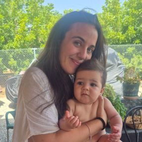 Claudia, Familia en Talavera de la Reina