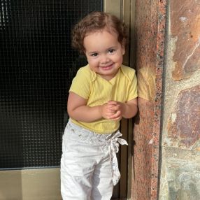 Melany, Familia en Sant Boi de Llobregat