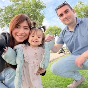 Andres, Familia en Pozuelo de Alarcón