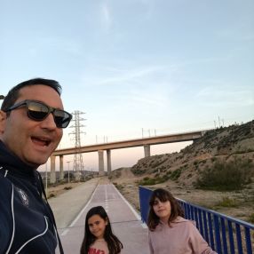 Ricardo, Familia en Zaragoza