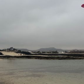 Elena, Familia en Corralejo