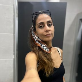Daniela, Niñera o canguro en Rota