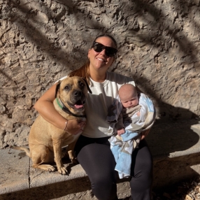 Laura, Family in Llucmajor