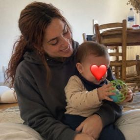 Raquel, Babysitter in Lérida
