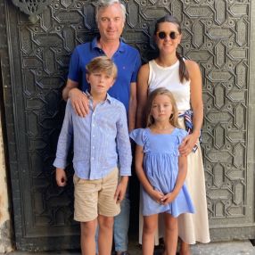 Victor, Familia en Soria