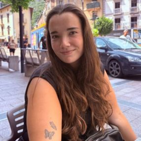 Andrea, Babysitter in Castelldefels