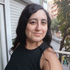 Angeles, Babysitter in Santa Perpètua de Mogoda