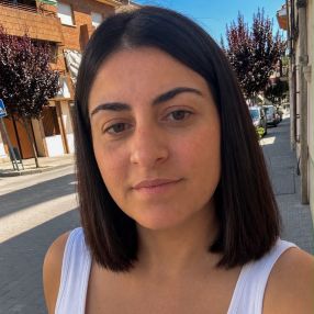 Cristina, Familia en Almonte