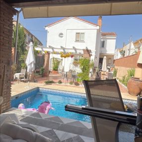 Pablo, Familia en La Zubia