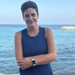 Anna, Babysitter in Sant Feliu de Guíxols