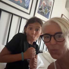 Belén, Familia en Algete