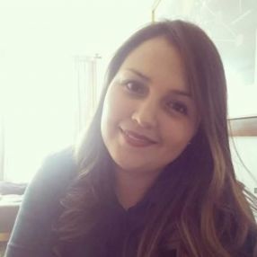Carolina, Babysitter in La Zubia