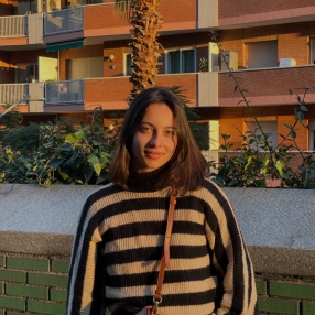 María Bocardo Lagares, Babysitter in Roche