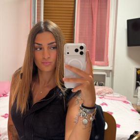 Giulia, Babysitter in Corralejo