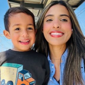 Isabella, Family in Gavà