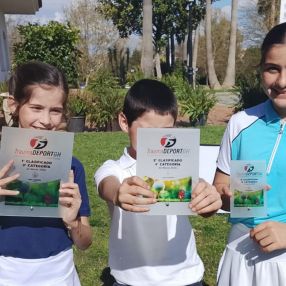 Mercedes, Familia en Badajoz