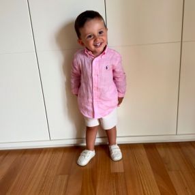 Ester, Family in Santander