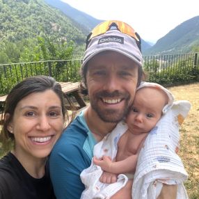 ANIKA, Family in Sant Cugat del Vallès