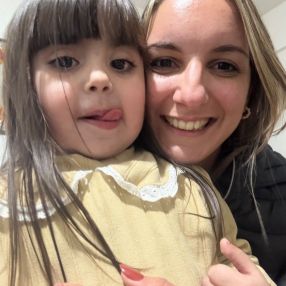 Jimena, Niñera o canguro en Málaga