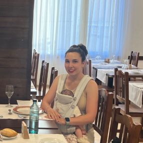 Beatriz, Babysitter in Parla