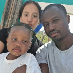 Abdullaah, Familia en La Zubia