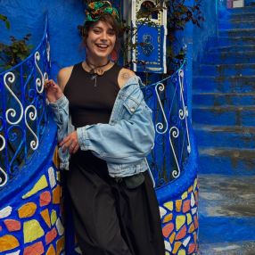 Pilar, Babysitter in Cuenca