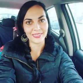 Rocio, Familia en Huelva