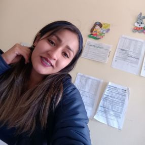 BEATRIZ, Babysitter in San Fernando de Henares