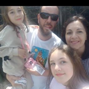 Maria, Familia en El Viso del Alcor