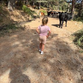 Ana, Familia en Collado Villalba