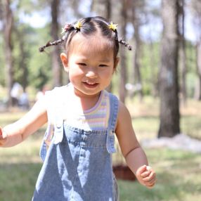 Yinxue, Family in Getafe