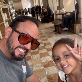 Fernando, Familia en Cáceres