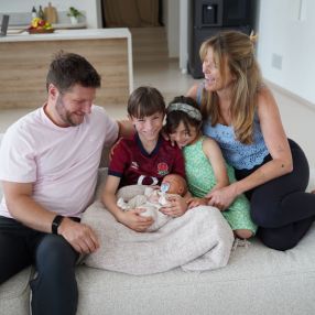 Jamie, Familia en Dosrius