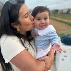 Cristina, Family in Illes Balears
