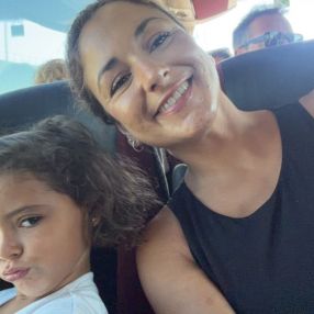 Isabel, Family in Olula del Río