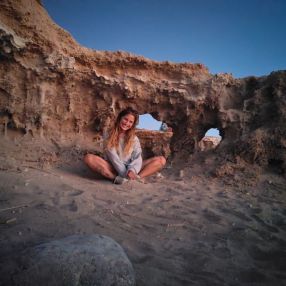 Melissa, Niñera o canguro en Eivissa