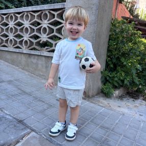 Ainoa, Familia en Cornellà de Llobregat