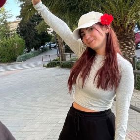 Rocio, Babysitter in Yecla