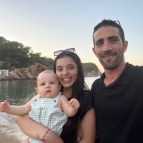 Marfrey, Familia en Eivissa