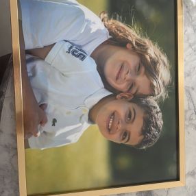 Inès, Familia en Cullera