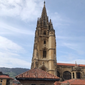 Elena, Family in Oviedo