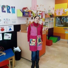 Rosa, Niñera o canguro en Gandia