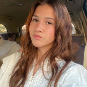 Lucía, Niñera o canguro en La Carlota