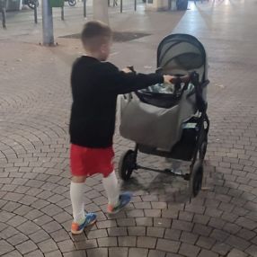 Francisco Manuel, Familia en Albacete